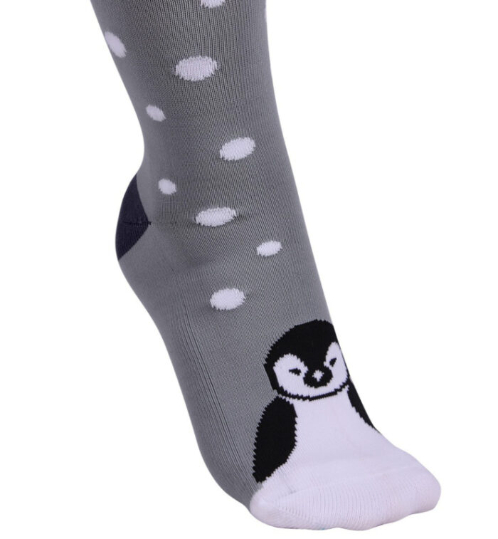 pinguin-socke